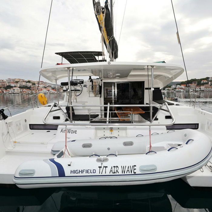 Air Wave | Lagoon 42 photo 3