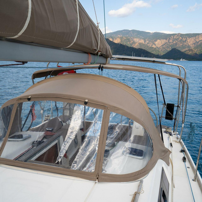 Moon River | Dufour 335 Grand Large photo 7