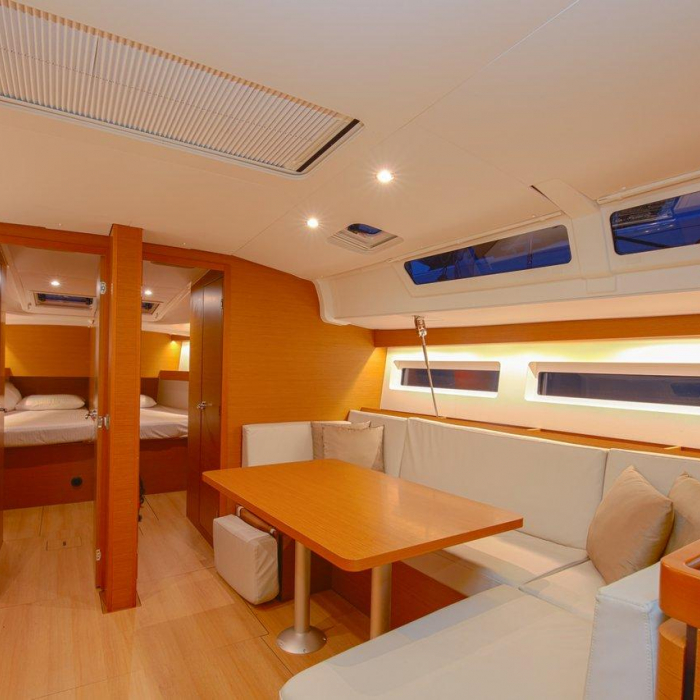 Oracle | Sun Odyssey 490 photo 29