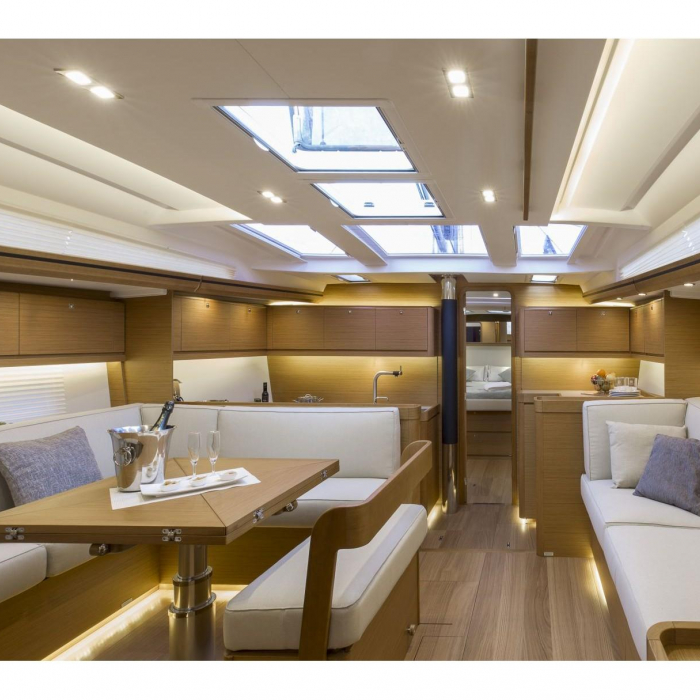 Calypso | Dufour 520 Grand Large photo 2