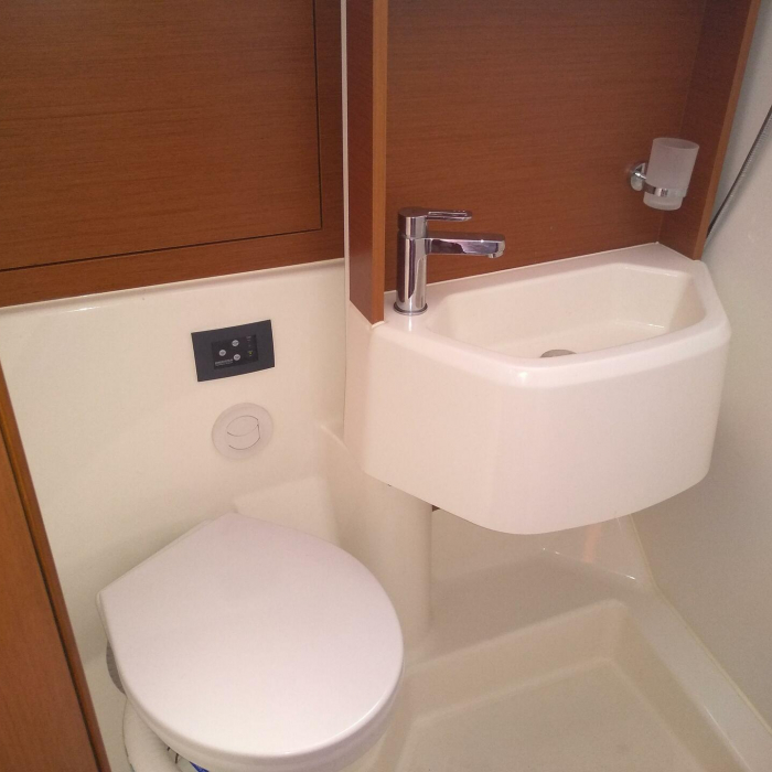 Aeolian Muse | Oceanis 51.1 photo 48