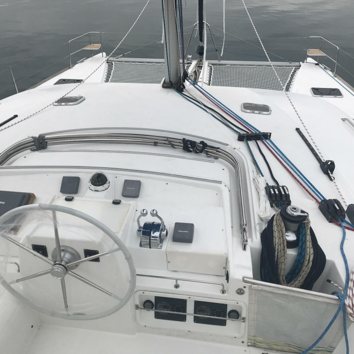 Isis | Lagoon 440 photo 3