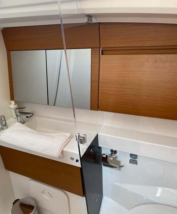 Marelli | Sun Odyssey 410 photo 13