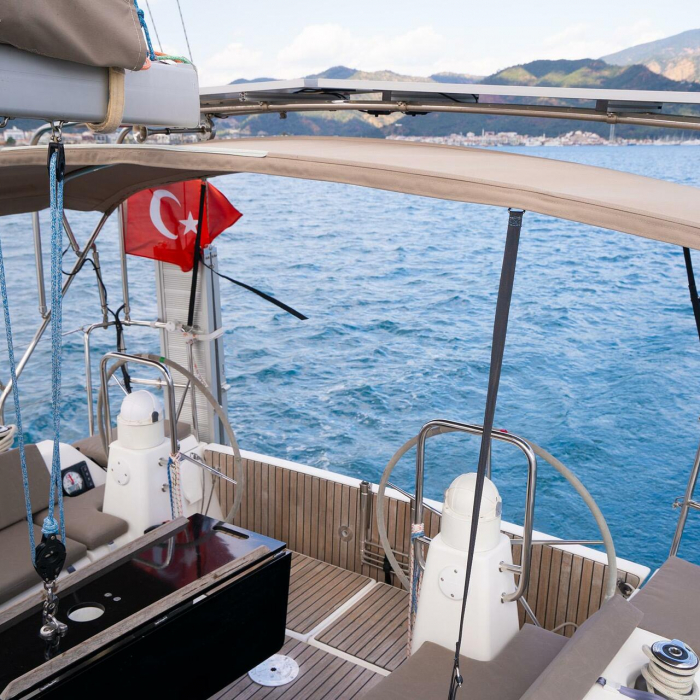 Moon River | Dufour 335 Grand Large photo 17