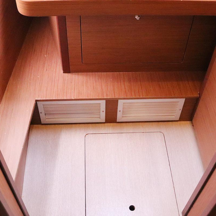 LIBERTAS DS (ex. Thor) | Lagoon 450 F photo 32