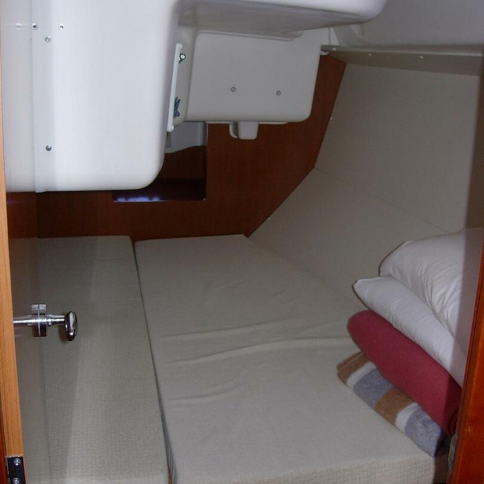 Tristania | Oceanis 37 photo 7