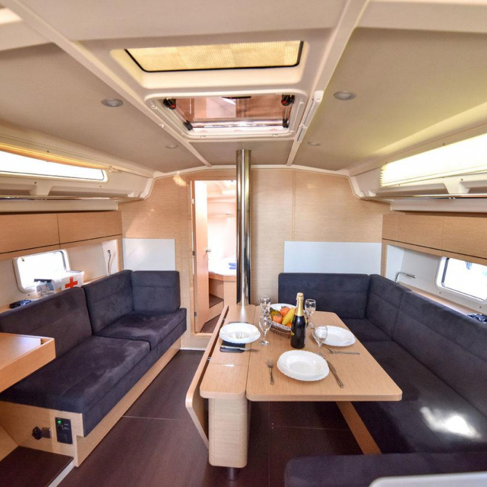 Fangio | Hanse 418 photo 6