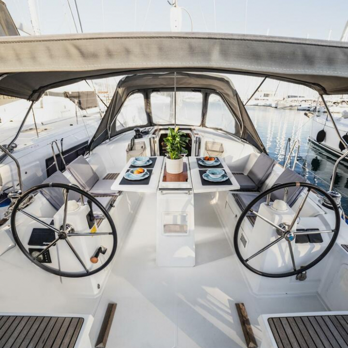 Rania | Oceanis 38.1 photo 1