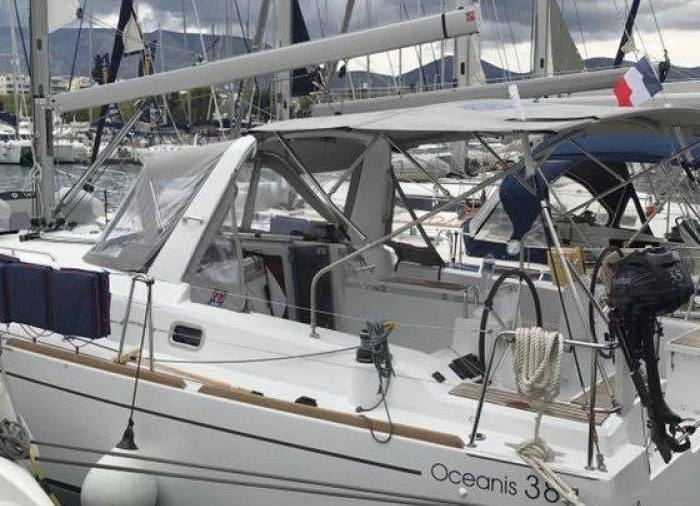 Rania | Oceanis 38.1 photo 3