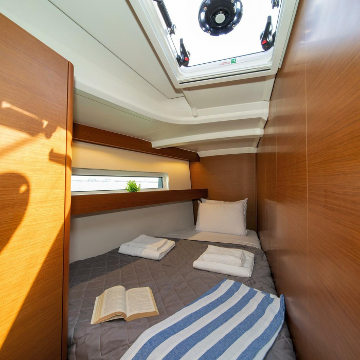 Navillera | Sun Odyssey 440 photo 11