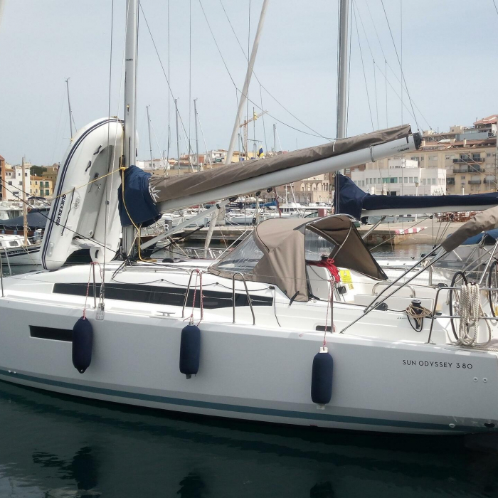 Fontalba | Sun Odyssey 380 photo 1