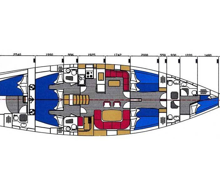 Christianna VIII | Ocean Star 60.1 photo 2