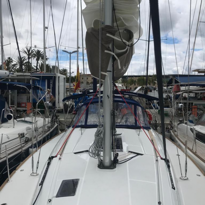 Alboran Limoncello (Majorca) | Sun Odyssey 419 photo 3