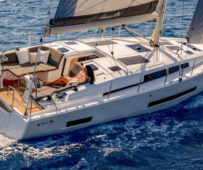 Capi'10 | Hanse 410 photo 1