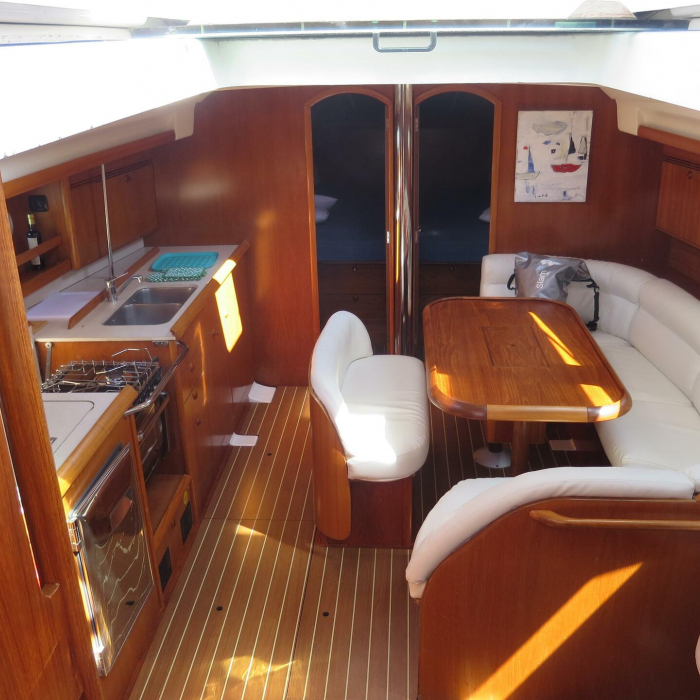 MondoX | Sun Odyssey 45 photo 3