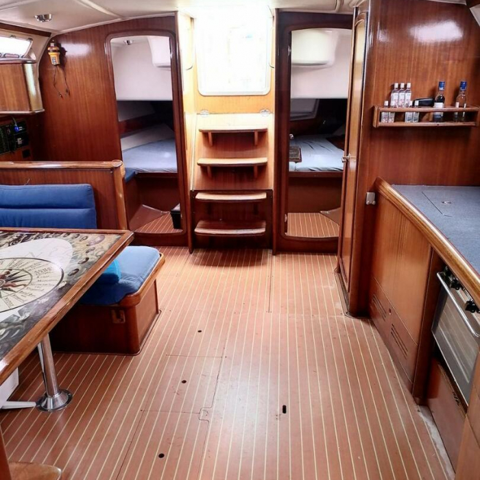Orion VI | Bavaria 44 photo 6