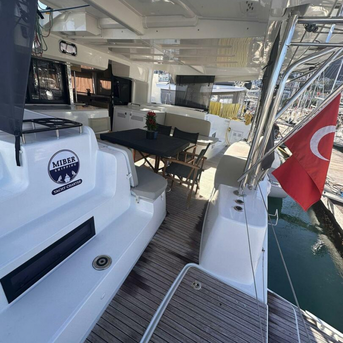 Miber Andromeda | Lagoon 46 photo 27