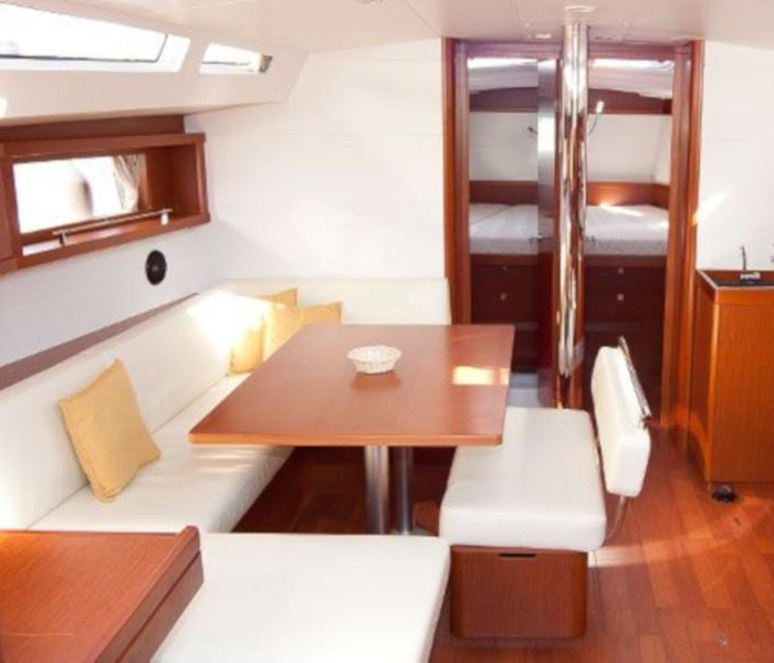 Lukas | Oceanis 48 photo 14