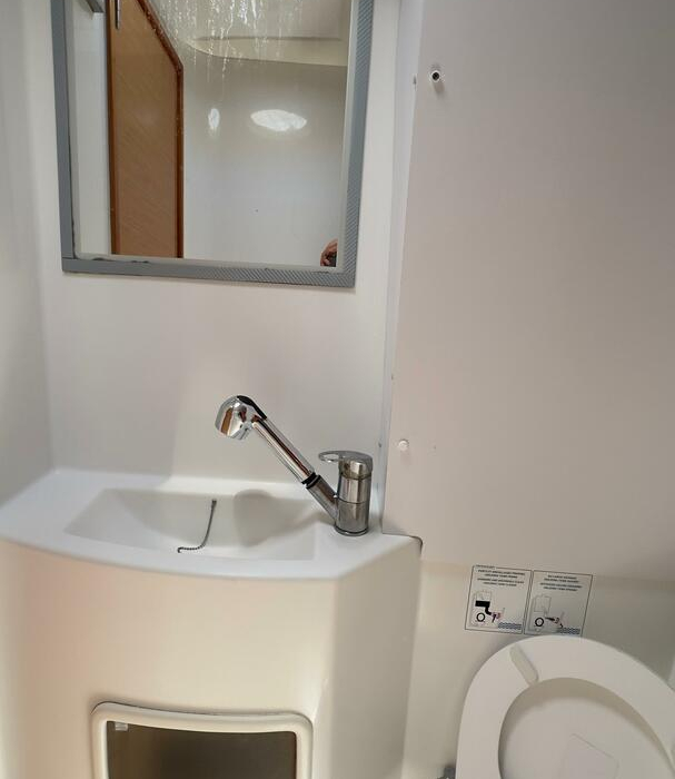 Mirada | Fountaine Pajot Lipari 41 photo 6