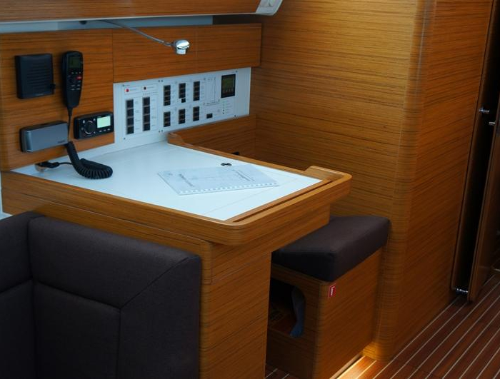 Alkistis | Elan Impression 45 photo 6