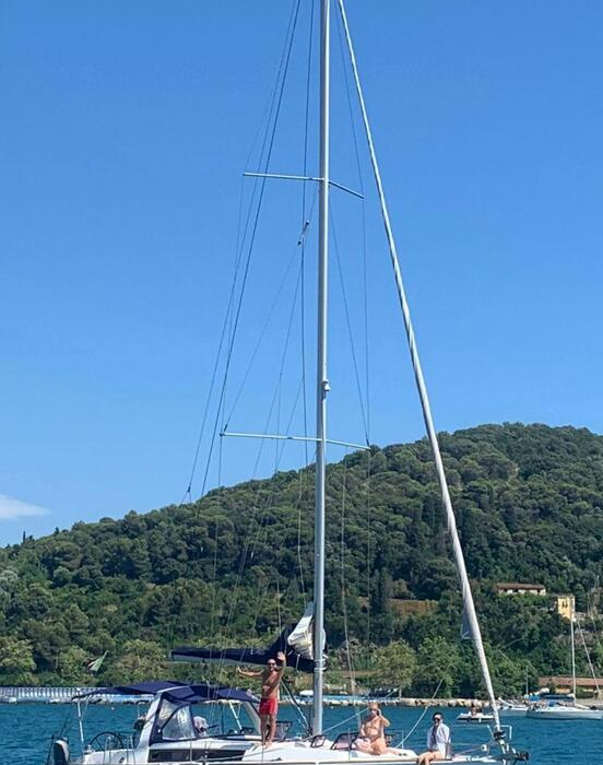 Kaali | Oceanis 45 photo 3