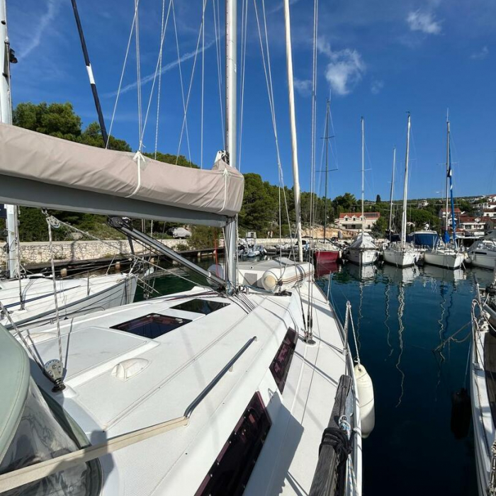 Mara | Hanse 400 photo 22