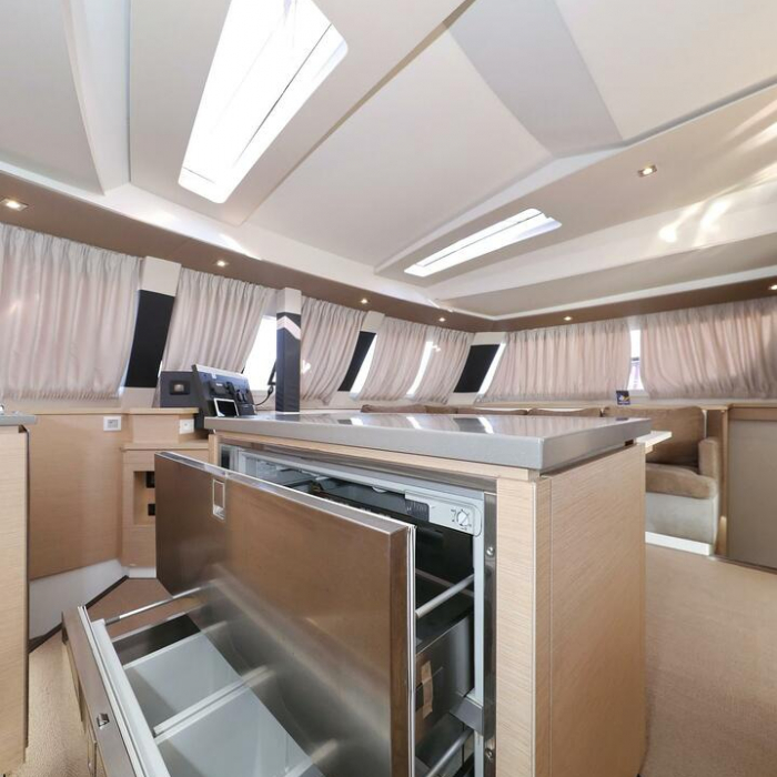 Poco Loco | Fountaine Pajot Saba 50 photo 18