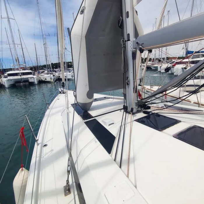 Ariel | Oceanis 46.1 photo 1