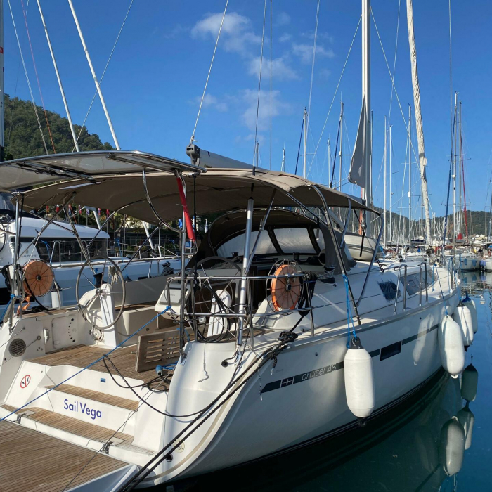 Sail Vega | Bavaria Cruiser 46 photo 17