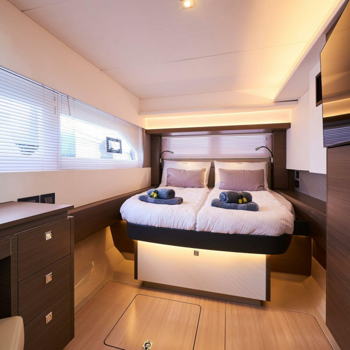 Good Vibes | Leopard 53 - OW photo 21