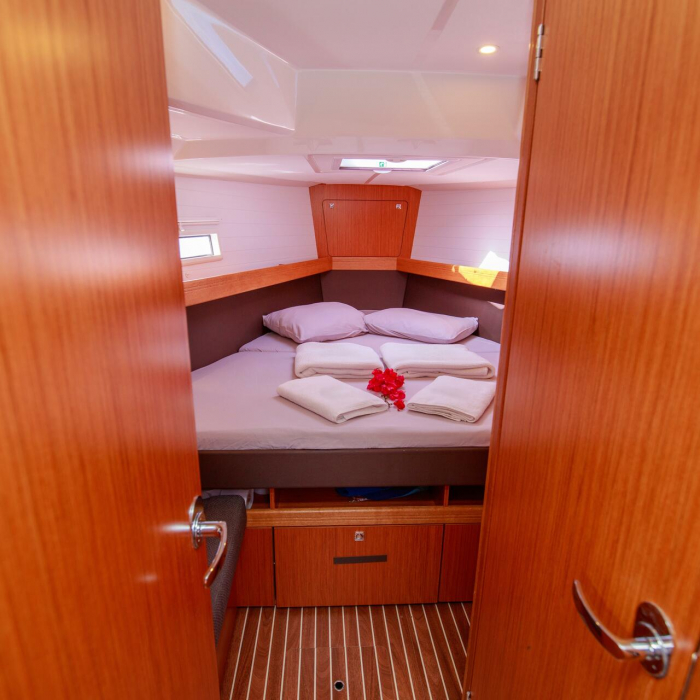 Tangram | Bavaria 41 Cruiser photo 15