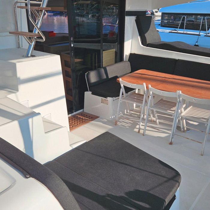 Rhea | Lagoon 42 photo 10