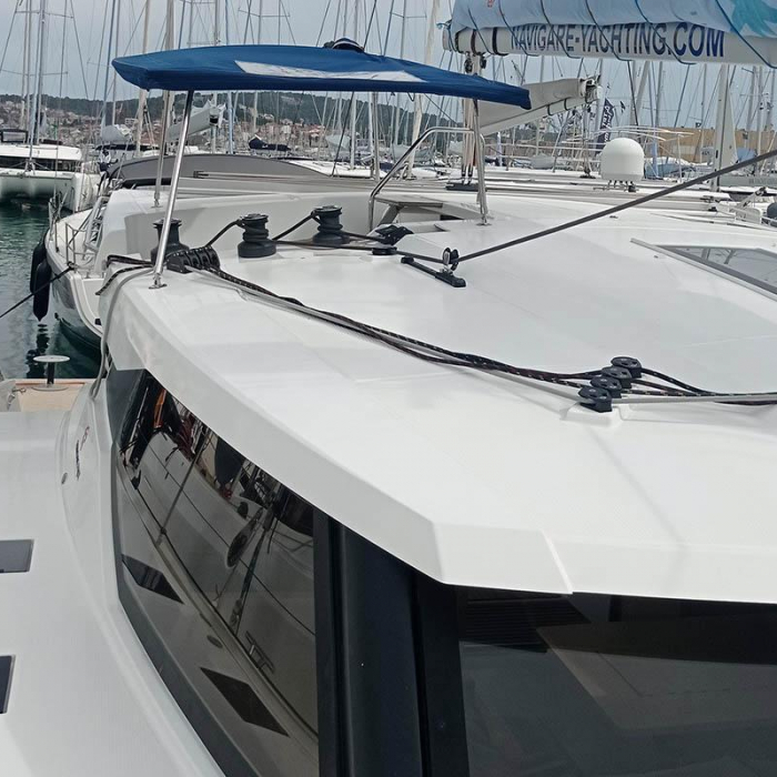 Shanti | Fountaine Pajot LUCIA 40 photo 20