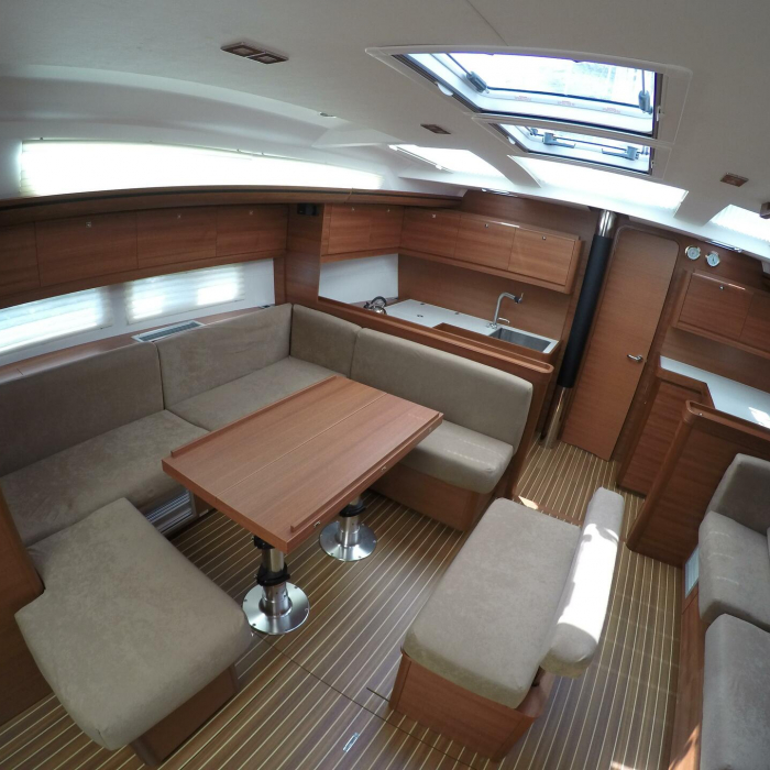 Luce | Dufour 512 Grand Large photo 25