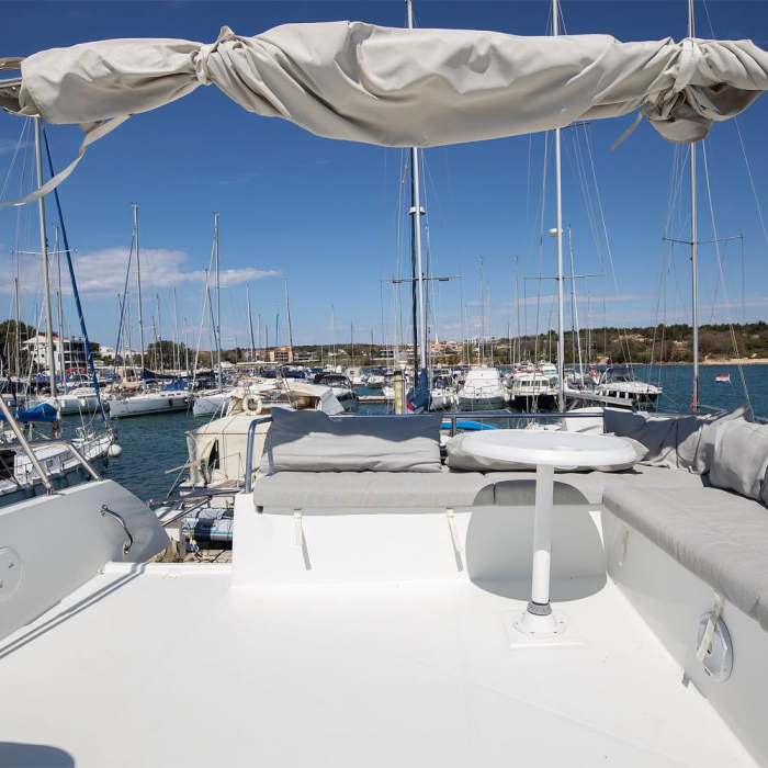 Mare Tortuga | Fountaine Pajot MY 37 photo 17