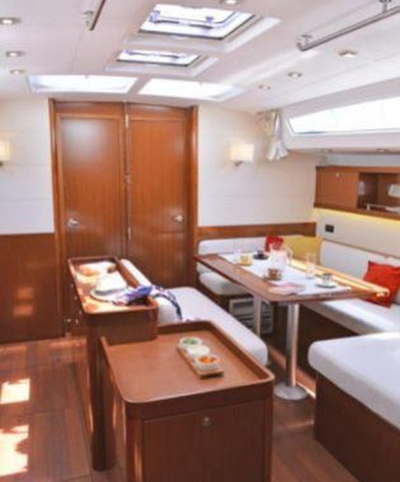 Leandros D | Oceanis 50 Family photo 13