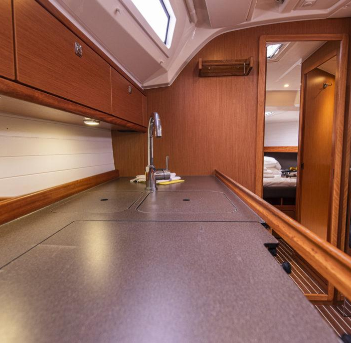 Libeccio | Bavaria Cruiser 41 photo 10