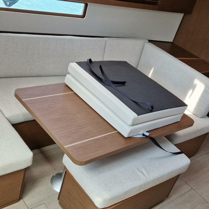 Sali | Oceanis 40.1 photo 13