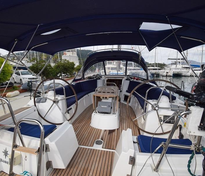 Loki | Sun Odyssey 44 i photo 5