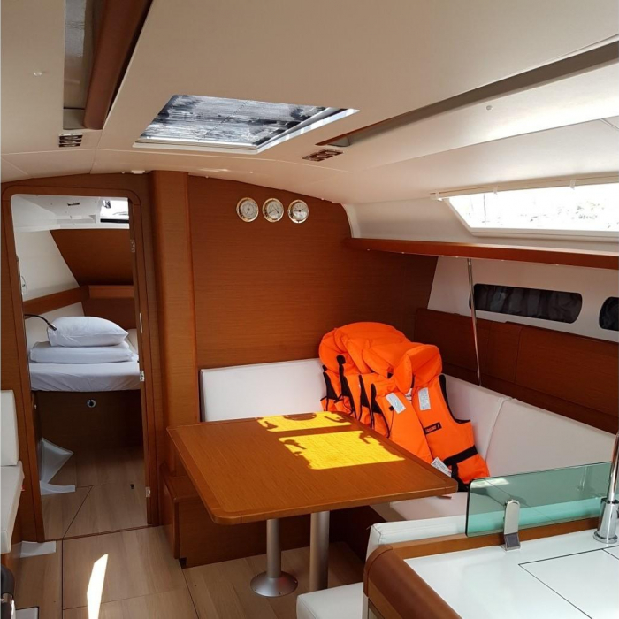 Jazz | Sun Odyssey 419 photo 12