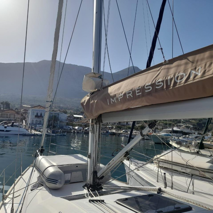 Thetis | Elan Impression 45 photo 5