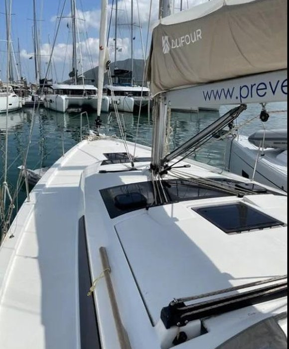 Maestro | Dufour 390 Grand Large photo 1