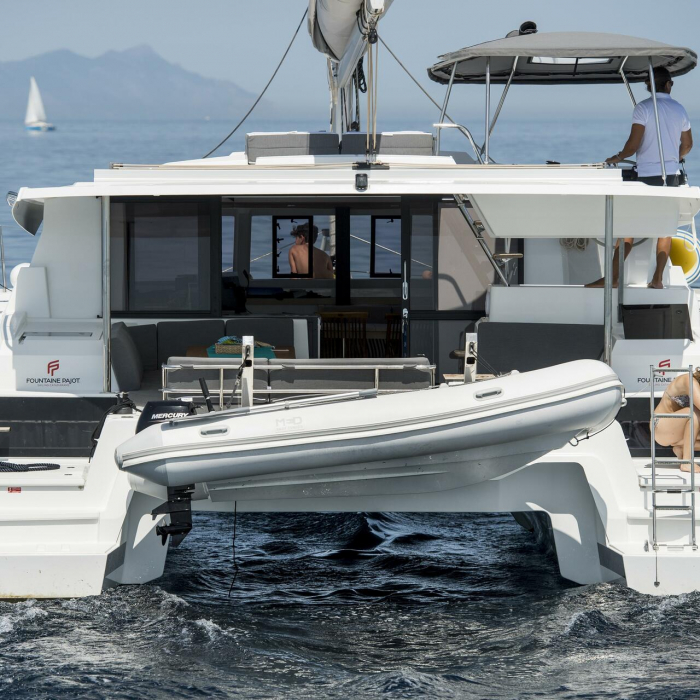 Astrea | Fountaine Pajot Astrea 42 photo 14
