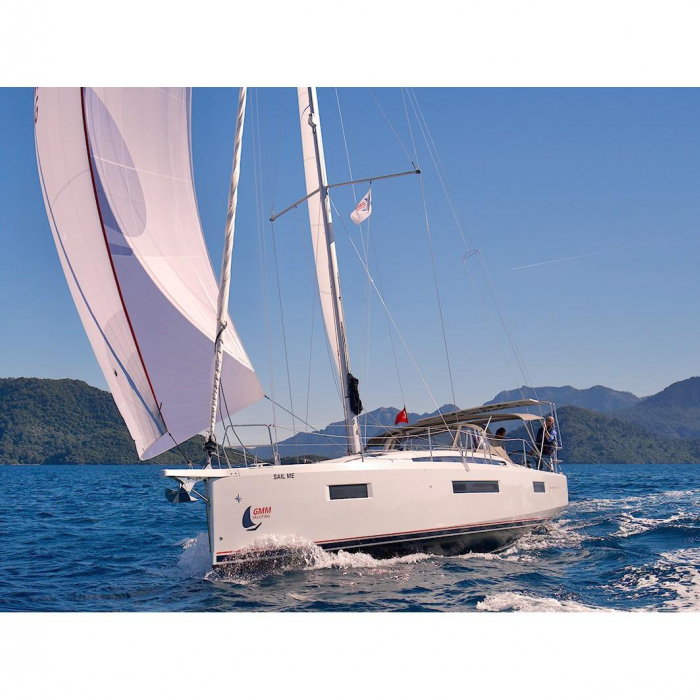 Sail Me | Sun Odyssey 410 photo 3