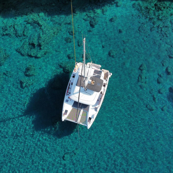 Aktaia | Lagoon 42 photo 33