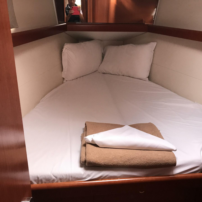 Libra | Oceanis 43 photo 12