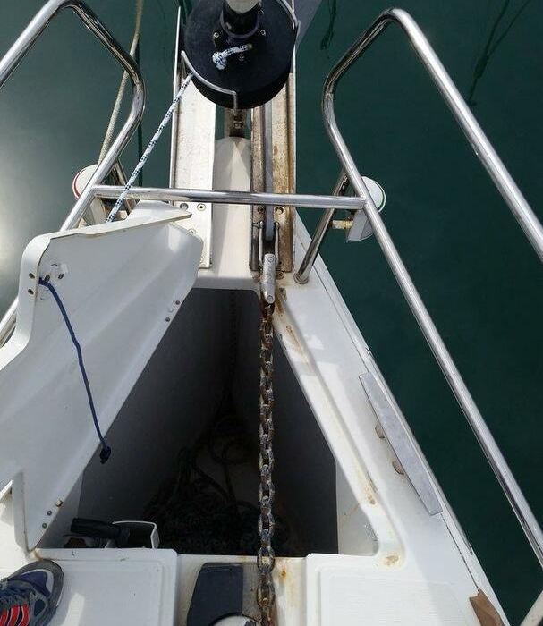 Libera | Sun Odyssey 439 photo 16