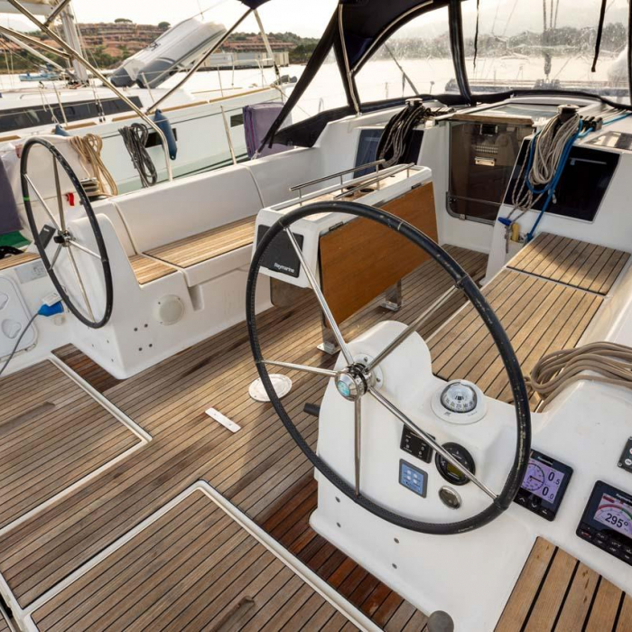 Something Stupid | Dufour 382 GL photo 13