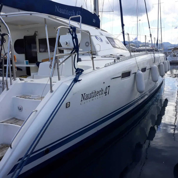 Kassiopeia | Nautitech 47 photo 3