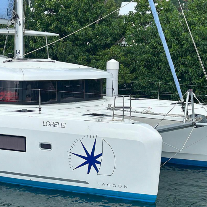 Lorelei | Lagoon 42 photo 3